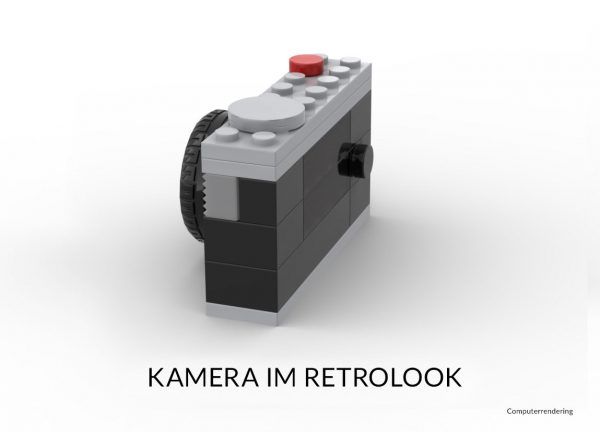 Retro-Kamera