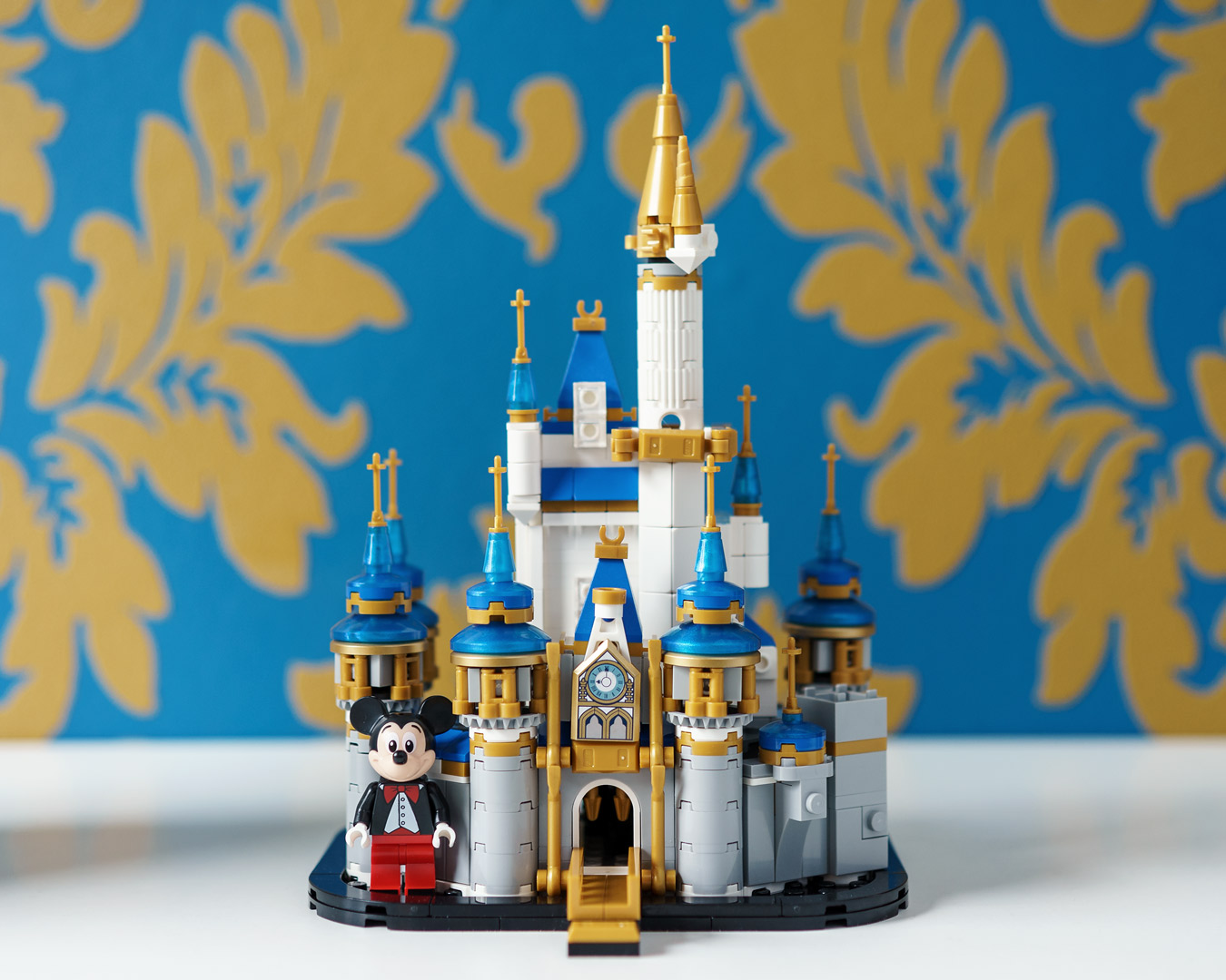 LEGO® Disney Schloss