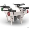 Drohne aus Klemmbausteinen