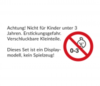 Kein Spielzeug!
