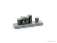Porta Nigra Microscale