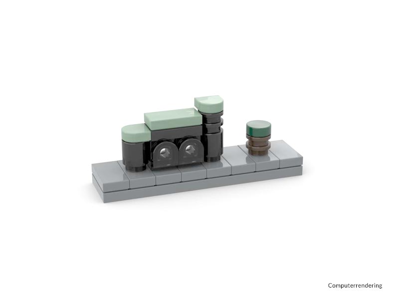 Porta Nigra Microscale