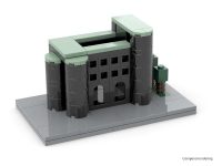 De Pochda Klemmbausteinset (wie LEGO)