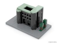 De Pochda Klemmbausteinset