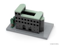 De Pochda aus Noppensteine